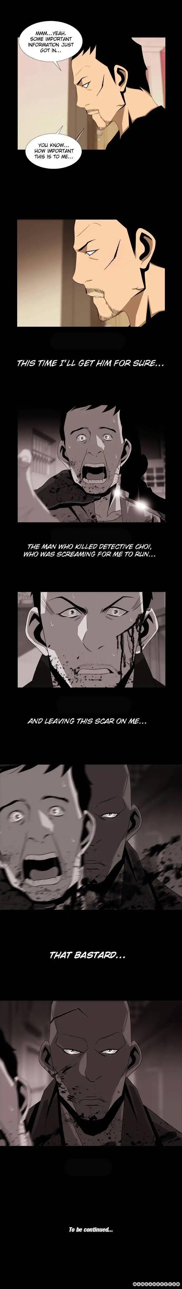 Marionette (WOO Kang-Sik) Chapter 10 6
